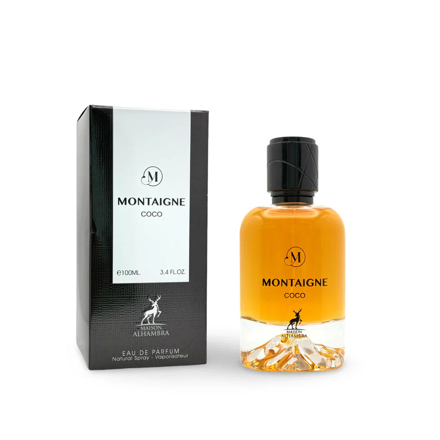 Maison Alhambra Montaigne Coco by Maison Alhambra