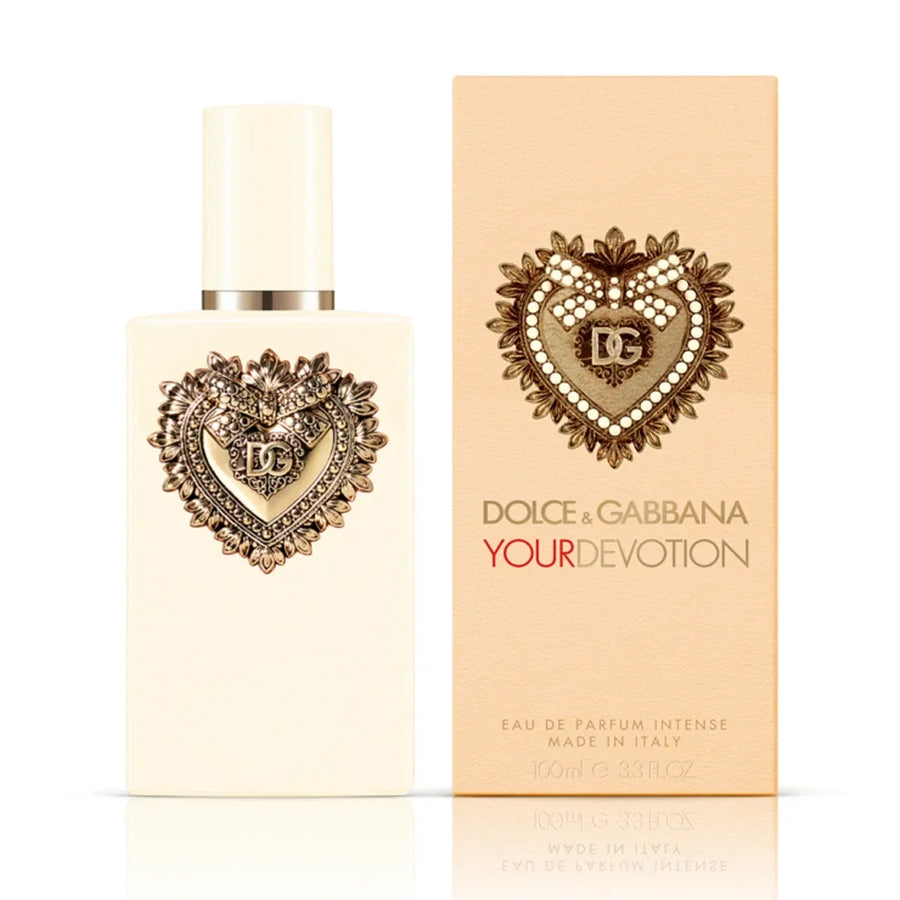 Dolce & Gabbana Your Devotion Eau de Parfum Intense