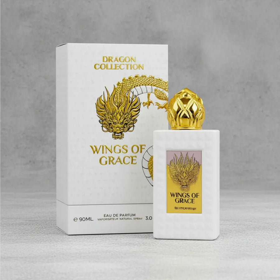 Emper Dragon Collection Wings Of Grace 90ml Edp