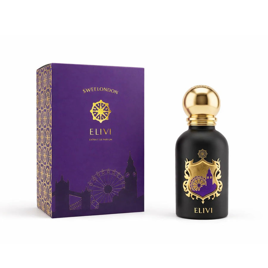 Elivi  Sweelondon by Elivi Unisex 50 ML