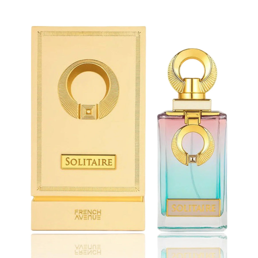 Solitaire Eau De Parfum by French Avenue