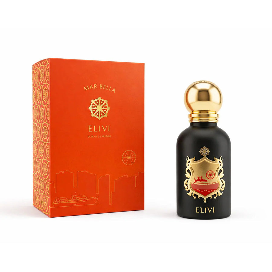 Elivi  Marbella by Elivi Unisex 50 ML