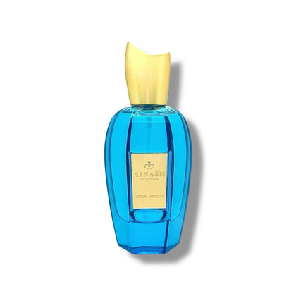 AINASH PARFUMS Citric World by Ainash Parfums