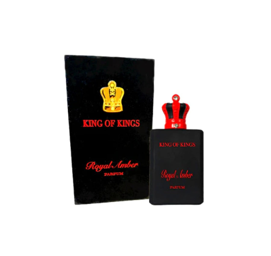 King Of King Royal Amber