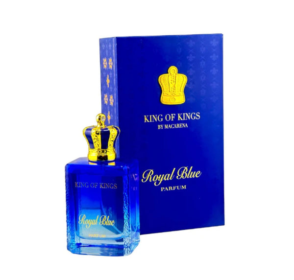 King Of King Royal Blue