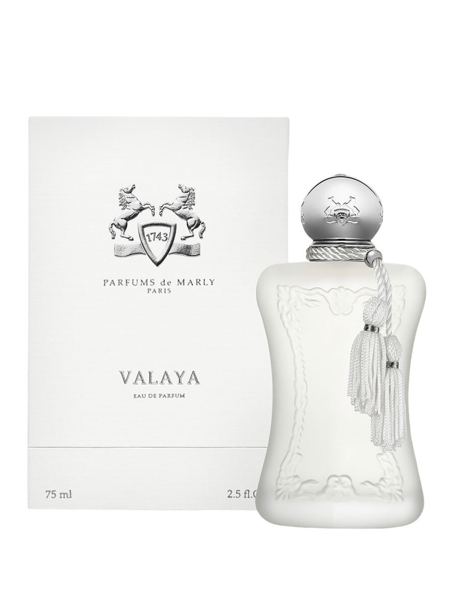 PERFUMES DE MARLY
Fragancias para damas Valaya Exclusif EDP 2.5 oz