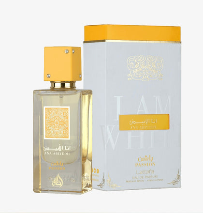 Ana Abiyedh Passion LATTAFA 60ml