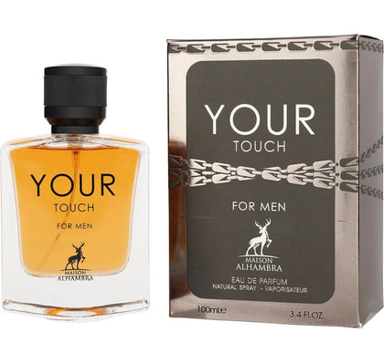 Maison Alhambra Your Touch 100 ML