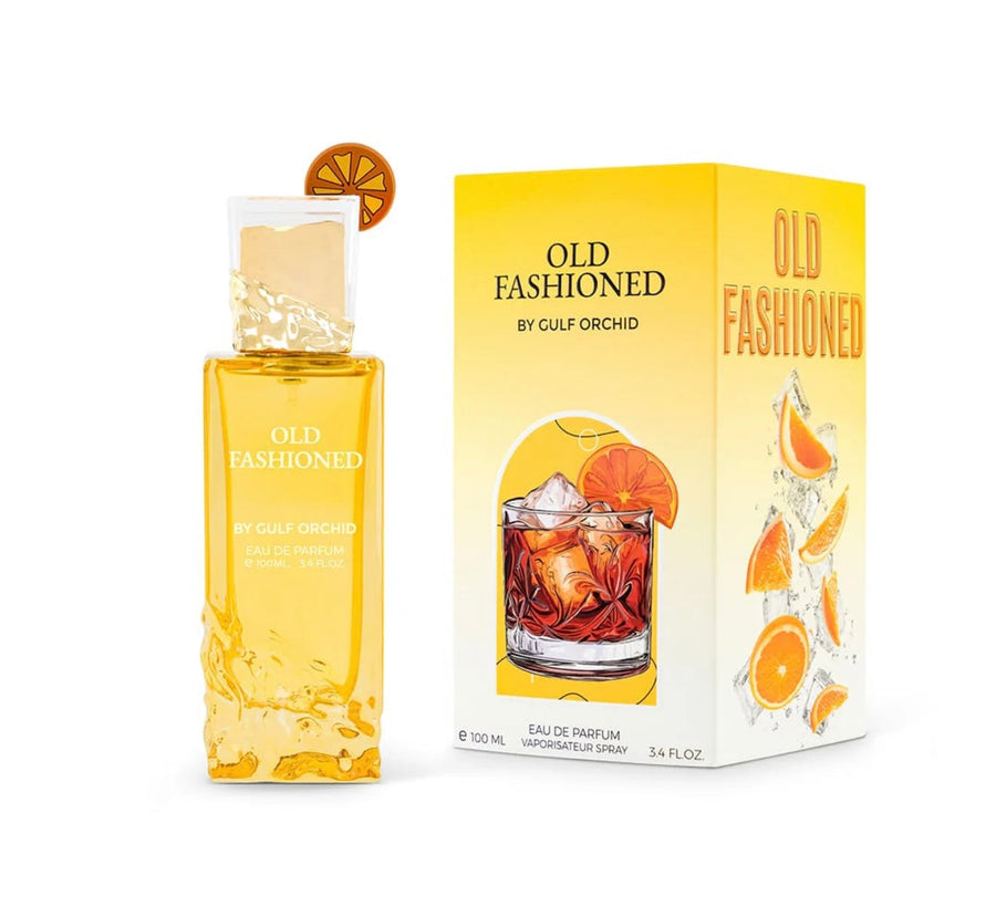 GULF ORCHID OLD FASHIONED 100 ML EDP