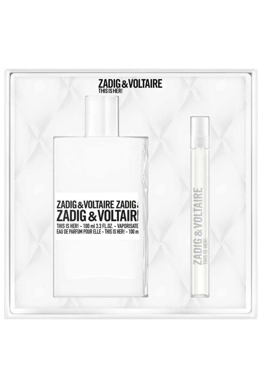 Zadig & Voltaire this is her!