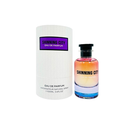 Shinning City by Milestone