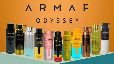 Armaf Odyssey Deos (Game of 6)