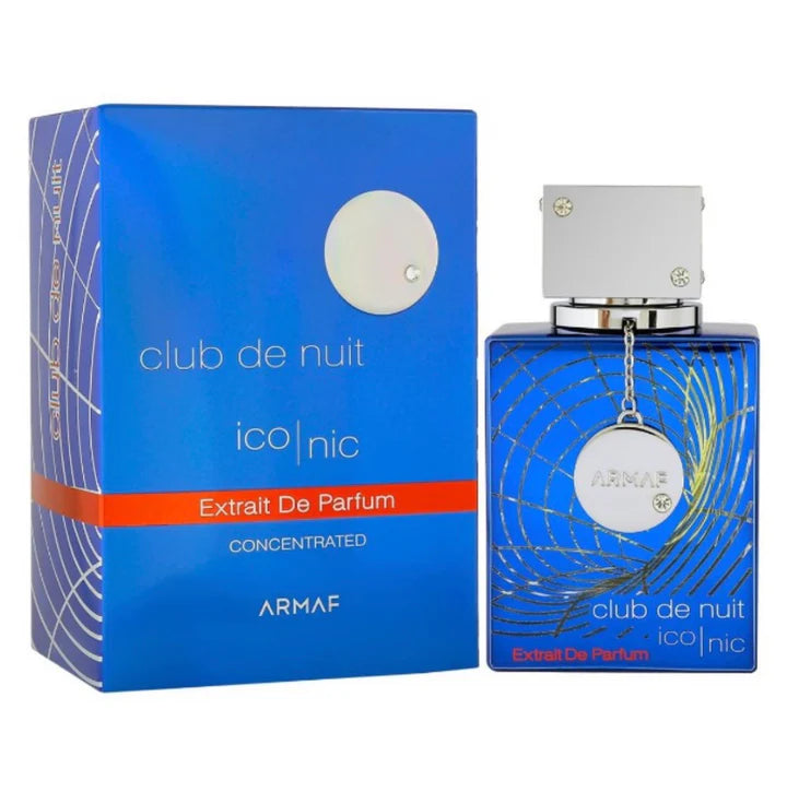 Club De Nuit CDN Iconic (Extrait De Parfum)By Armaf 2.7oz / 70ml