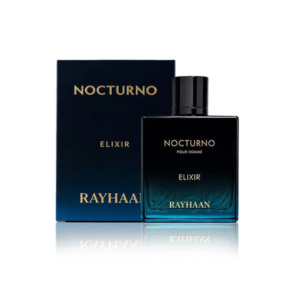 Rayhaan Nocturno Elixir Eau de Parfum