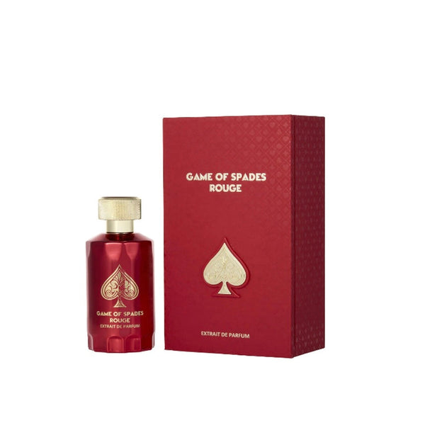 GAME OF SPADES ROUGE Extrait De Parfum 860009248656