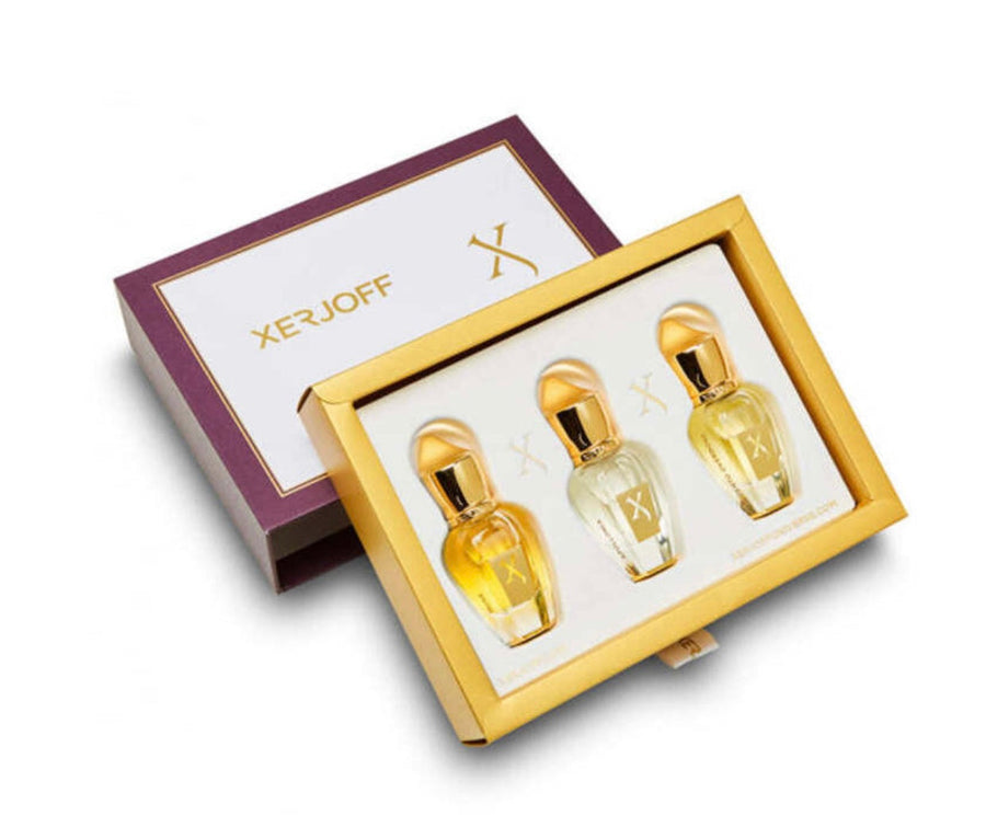 XERJOFF Mini Gift Set Unisex Fragrances (15 Ml )8033488159955