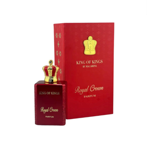 King Of King Royal Crow