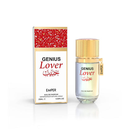 GENIUS LOVER (25 ML)