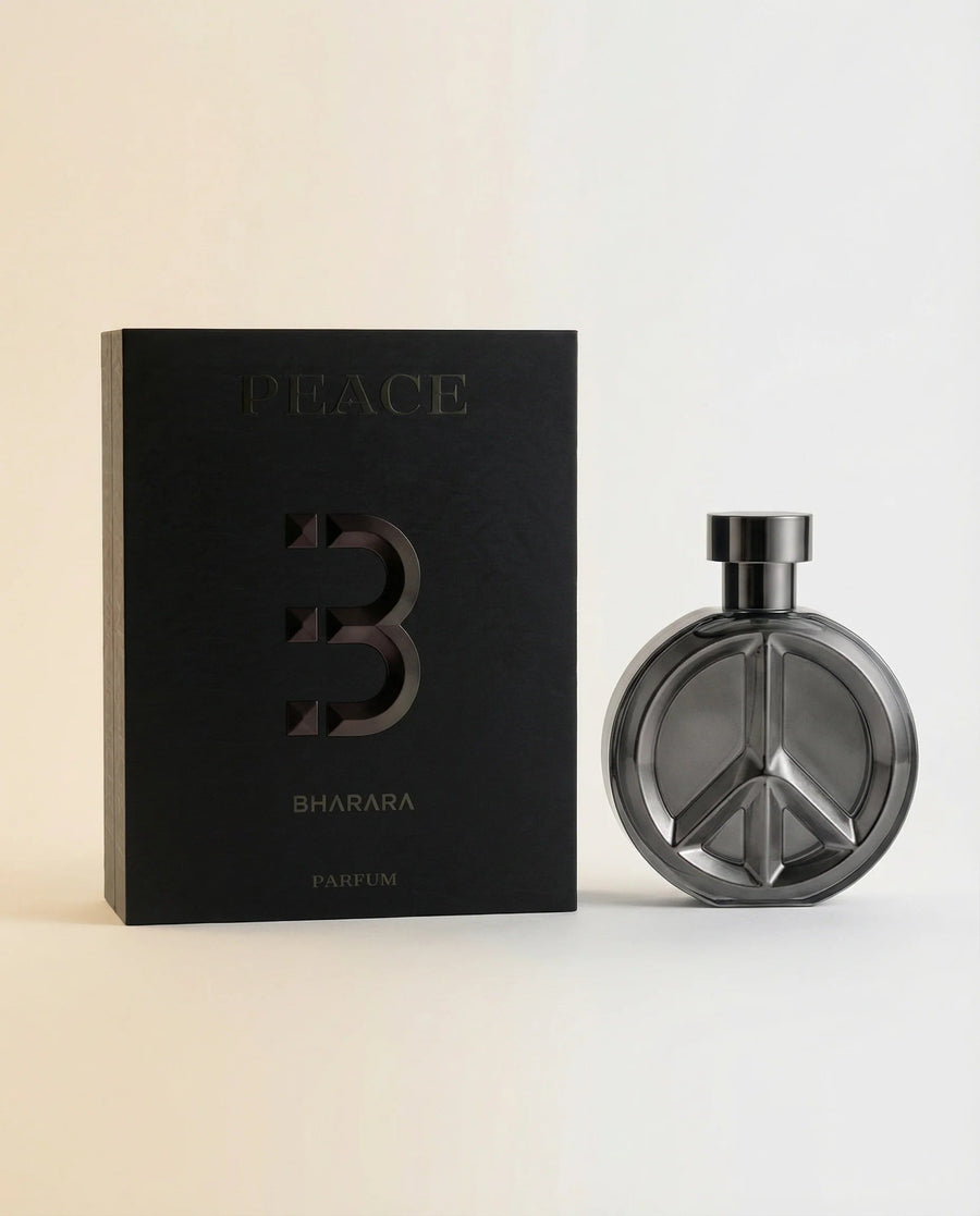 BHARARA PEACE MEN EDP - 100ML (3,40 oz)