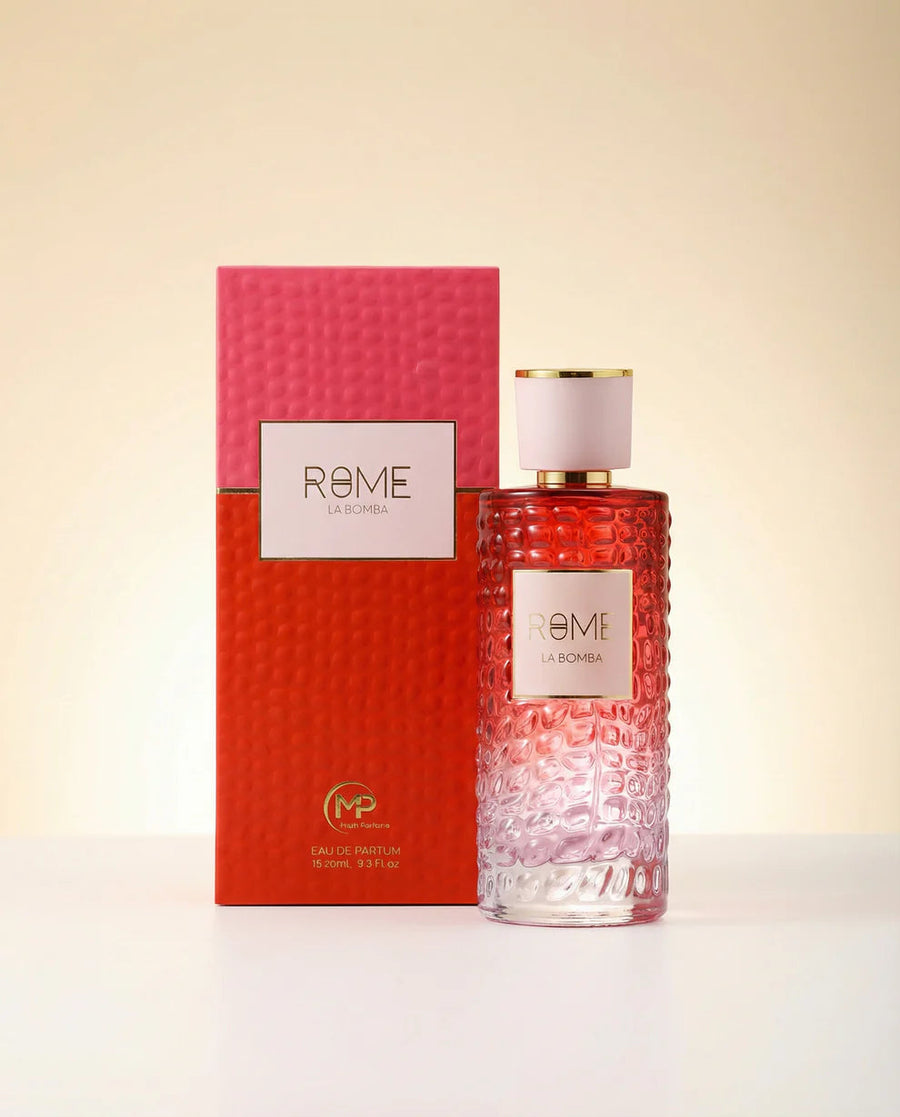 (OPEN BOX) Bharara Beauty  Rome La Bomba 3.4 Eau De Parfum