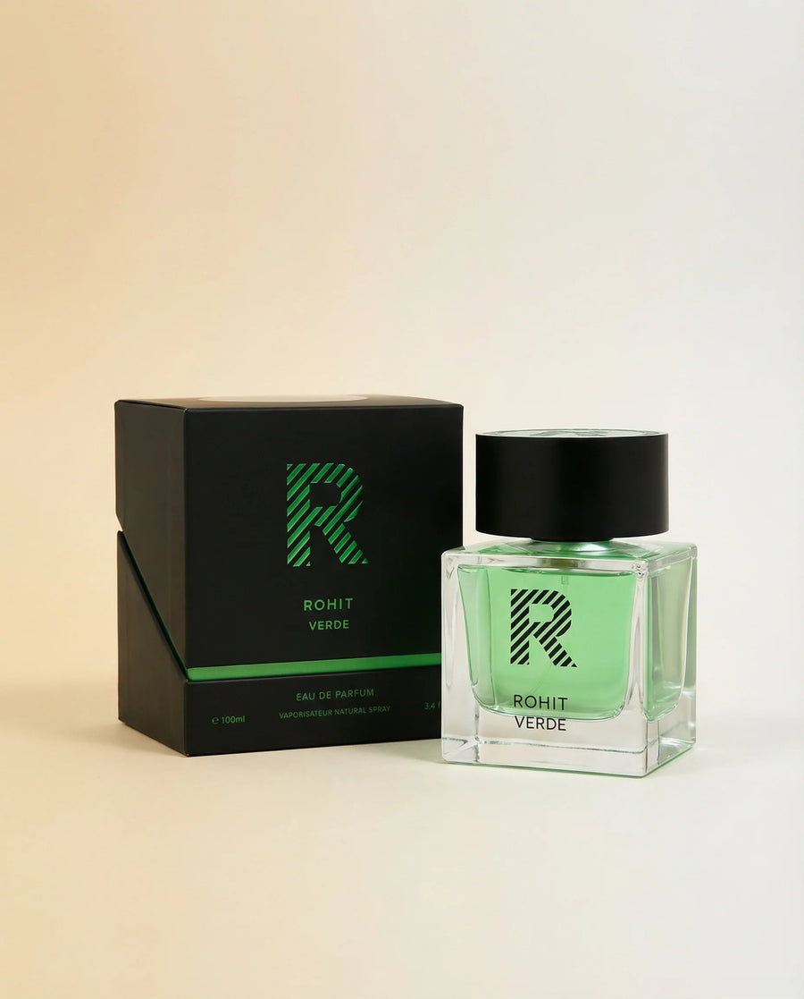 Bharara Beauty  Rohit Verde Eau De Parfum 3.4 OZ