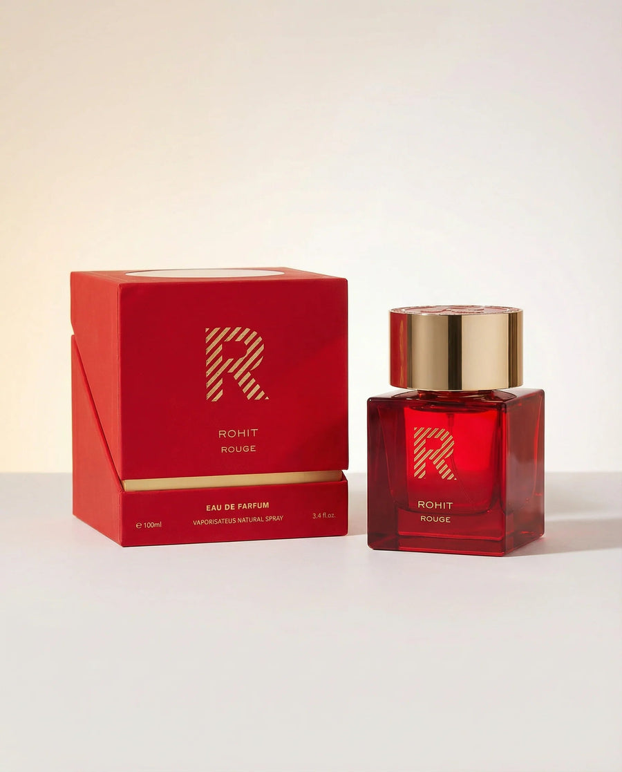 Bharara Beauty  Rohit Rouge Eau De Parfum 3.4 OZ