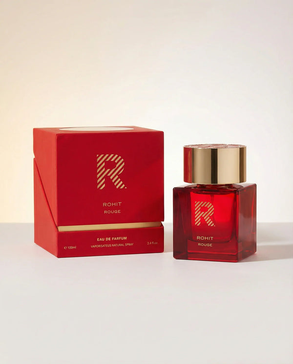 Bharara Beauty Rohit Rouge Eau De Parfum 3.4 OZ