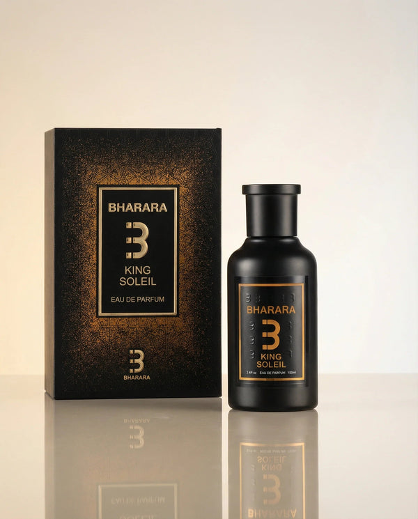 Bharara King Soleil para unisex Eau de Parfum spray, 3.4 Fl Oz / 100 ML