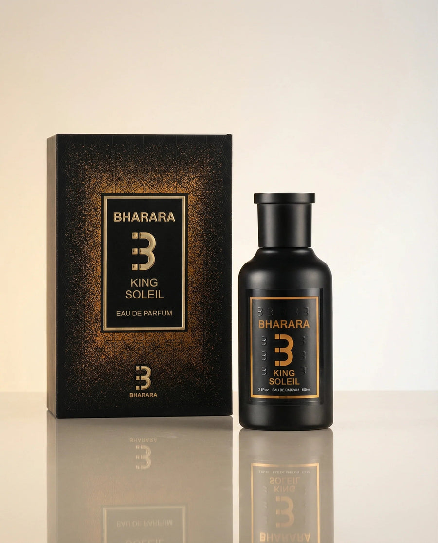 Bharara King Soleil para unisex Eau de Parfum spray, 3.4 Fl Oz / 100 ML
