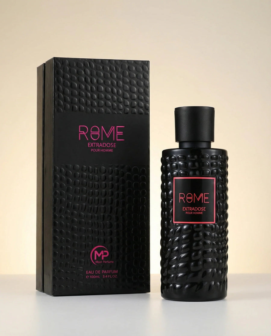 Mast Perfume Rome Extradose By Bharara M EDP 3.4oz