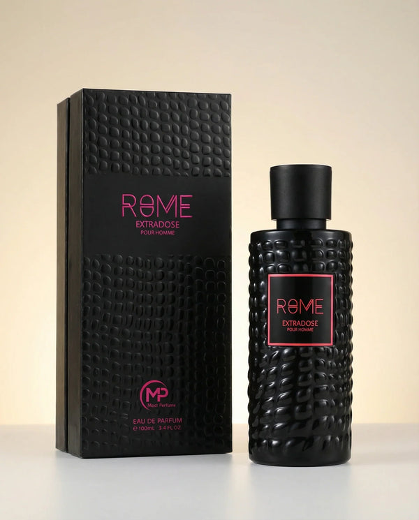 Mast Perfume Rome Extradose By Bharara M EDP 3.4oz