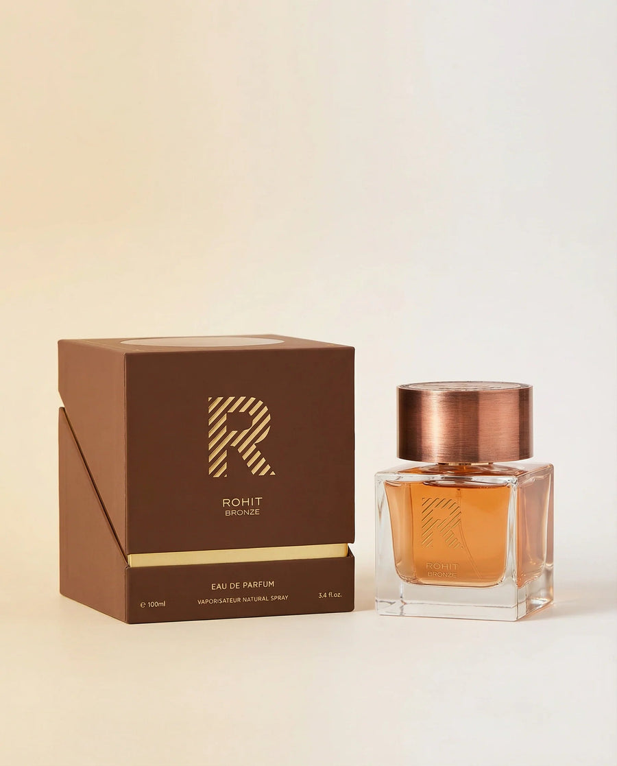Bharara Beauty  Rohit Bronze Eau De Parfum 3.4 OZ
