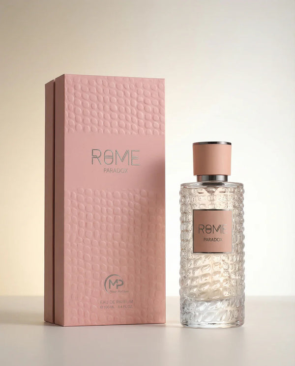 Mast Perfume By Bharara Rome Paradox for Women EDP 3.4oz