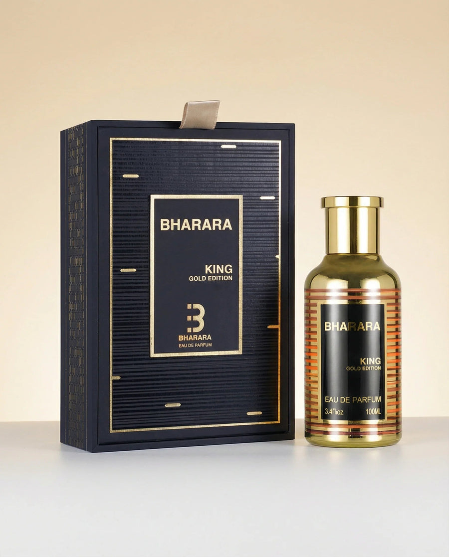 Bharara King Gold Edition 3.4oz Eau de Parfum