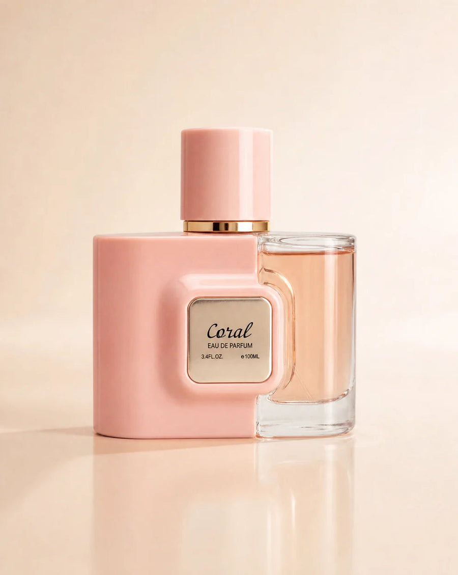 Bharara Beauty  Mast Perfume Coral Eau De Parfum 3.4