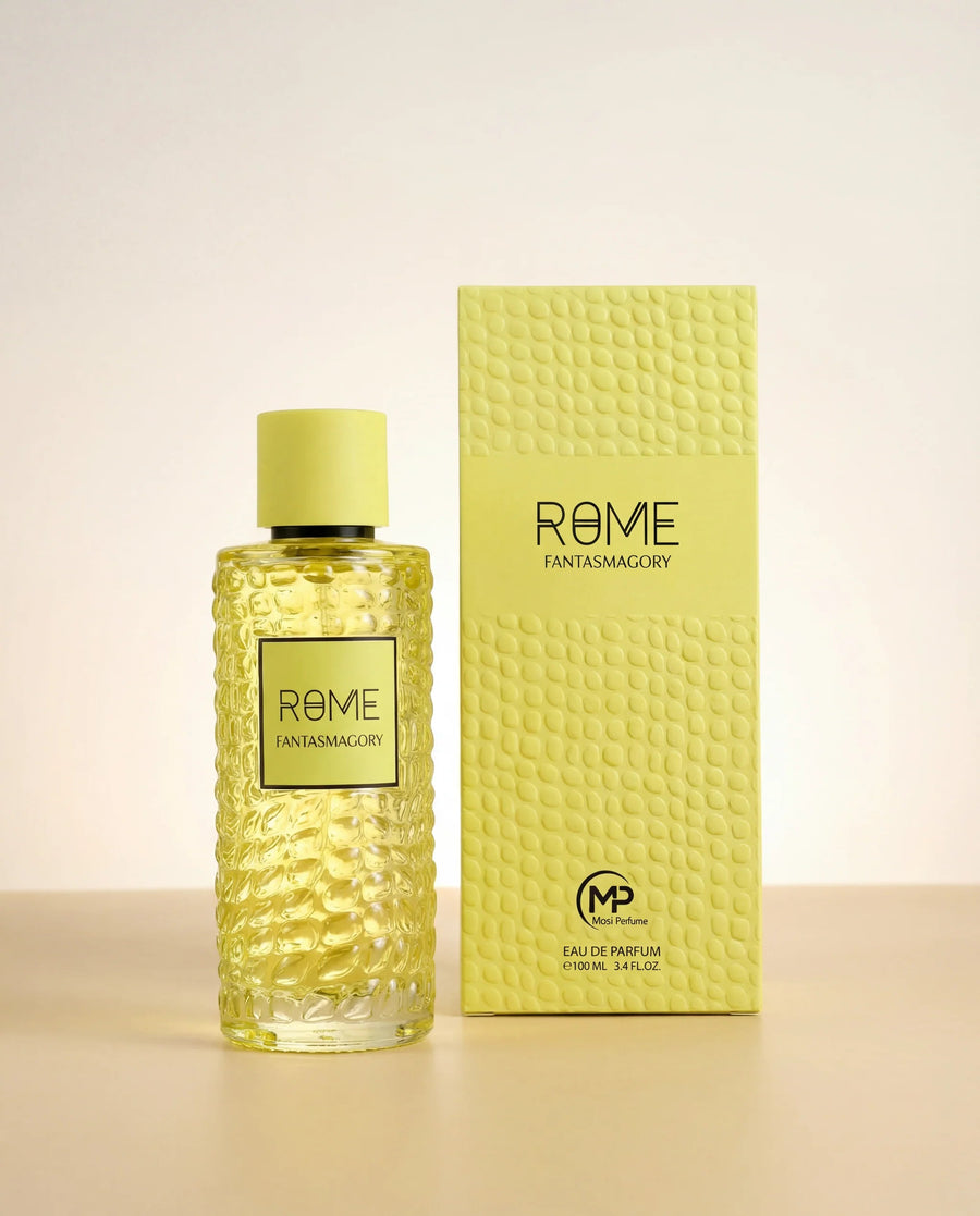 Mast Perfume Rome Fantasmagory 3.4 Eau De Parfum