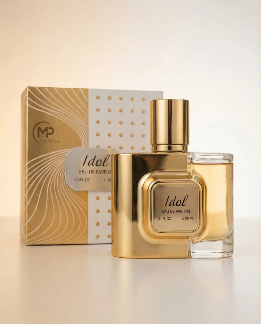 Bharara Beauty  Mast Idol Eau De Parfum 3.4
