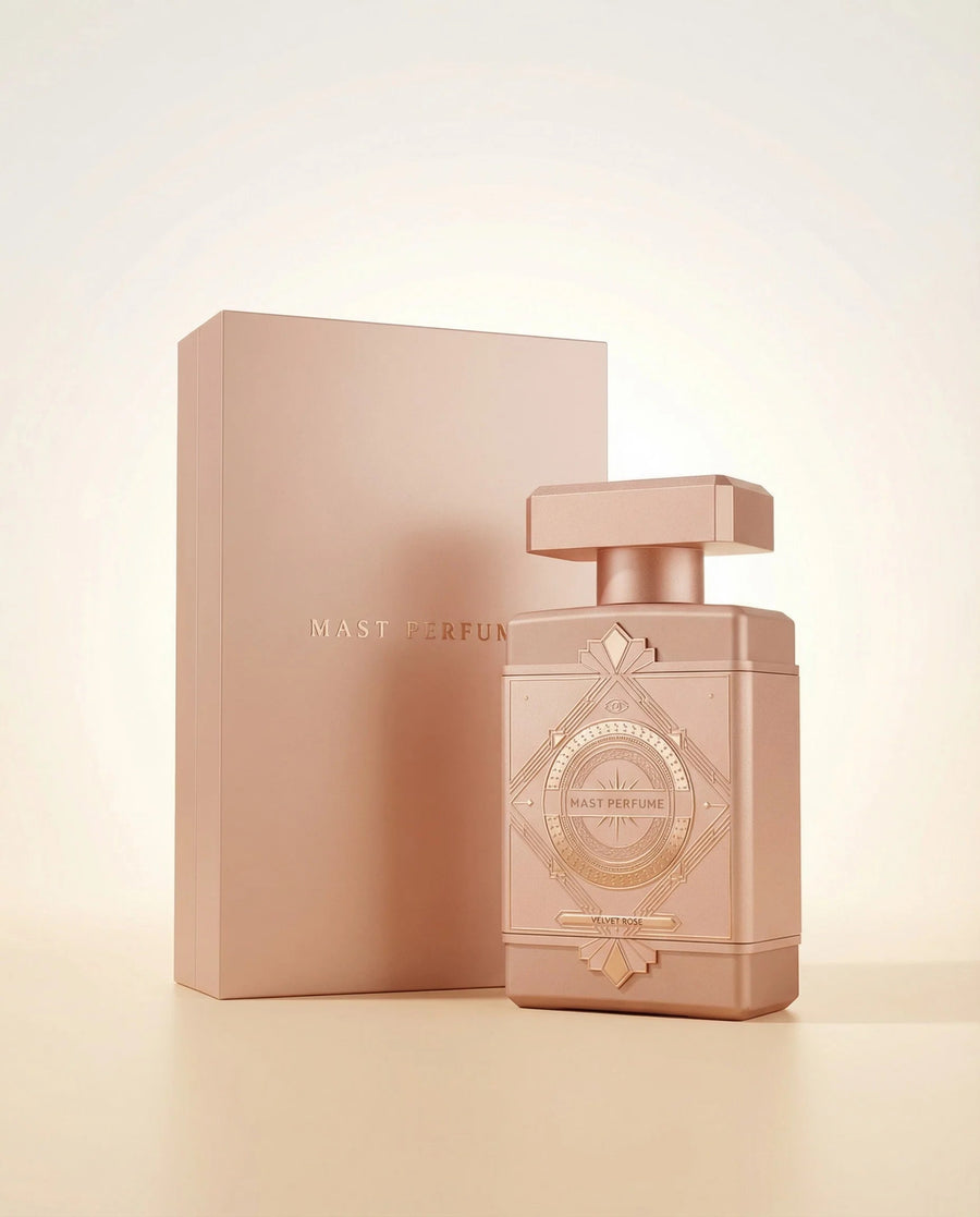 VELVET ROSE DE MAST 3.4 oz