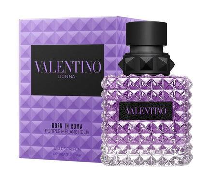 Born in Roma Donna Purple Melancholia 3.3 oz/100 ml eau de parfum