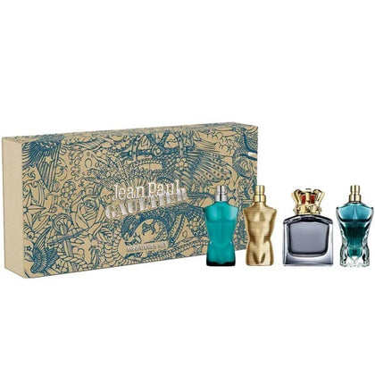 JEAN PAUL GAULTIER Men's Mini Set Gift Set Fragrances