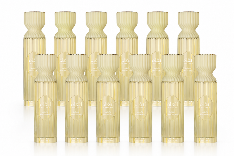 Lattafa Angham Perfume Mist 250 ML (PACK X 12 UNITS)