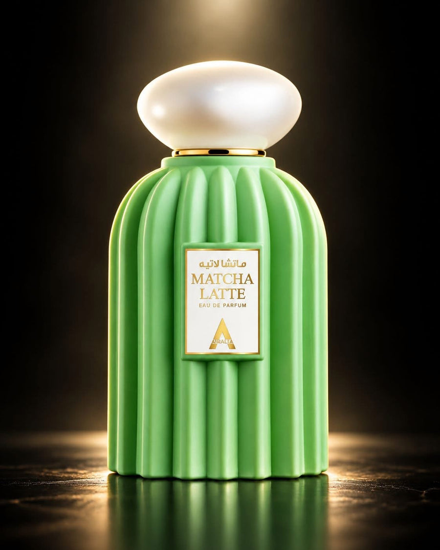 Atralia Unisex Matcha Latte EDP Spray 3.4 oz