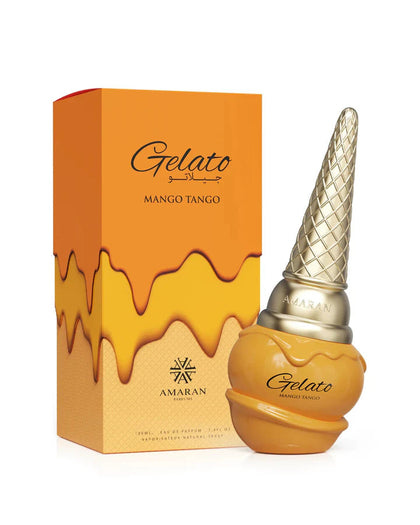 Gelato Mango Tango EDP Perfume By Amaran Parfums 3.4oz  100ml