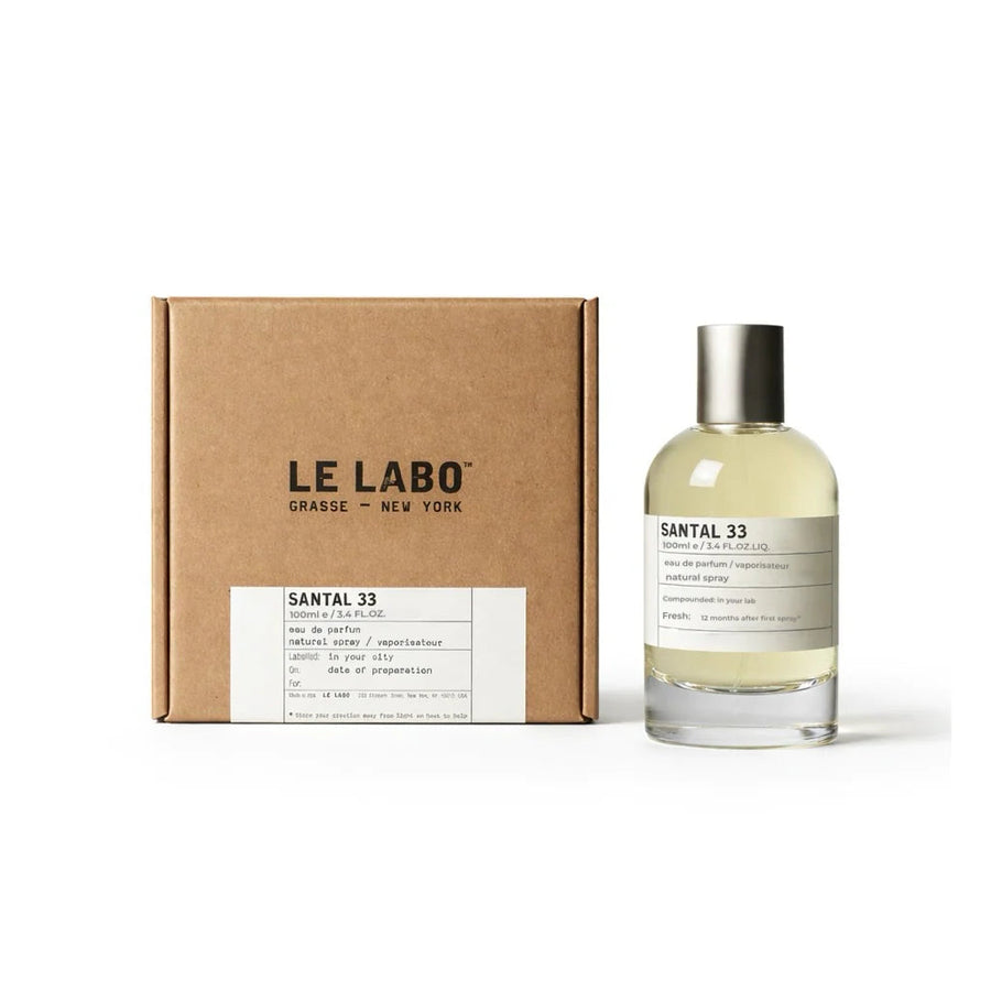 Le Labo Unisex Santal 33 EDP Spray 3.4 oz