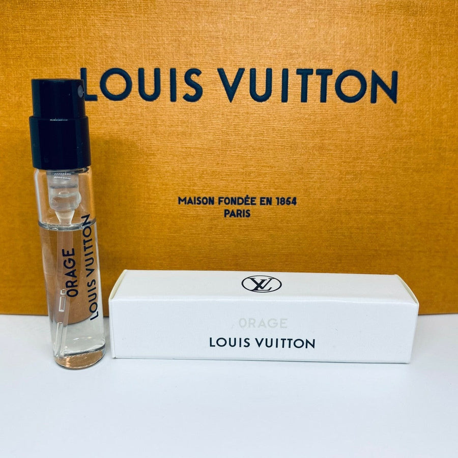 LV ORAGE Eau De Parfum 2ml/0.06oz Sample