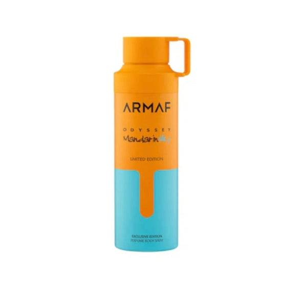 ODYSSEY MANDARIN SKY BODY SPRAY