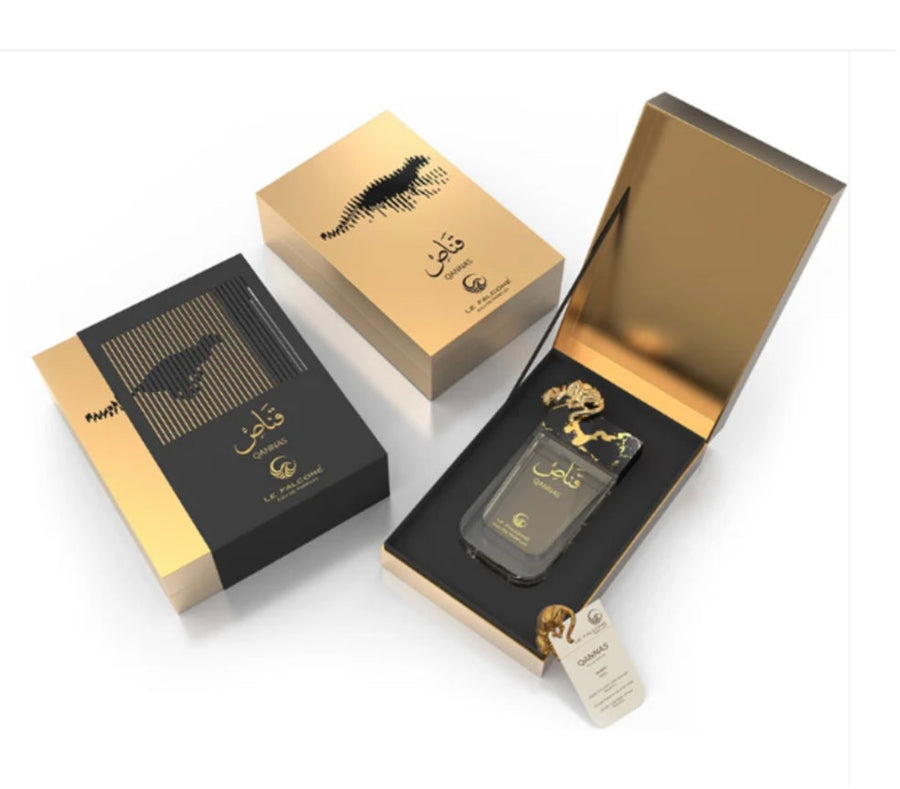 (Open Box )Qannas by Le Falcone for Women