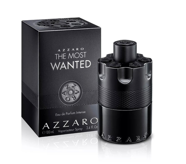 The Most Wanted Azzaro Eau Parfum Intense for men 100 ml /3.4oz (Decoded)*