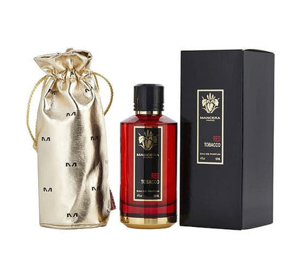 Mancera Red Tobacco  for women and men