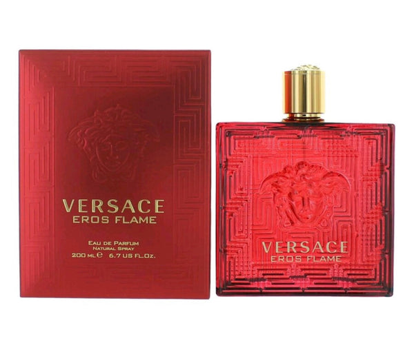 Eros Flame Versace for men (6.7 oz) 200 ml